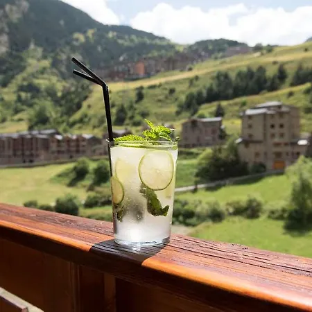 Hotel Plaza & Wellness Canillo
