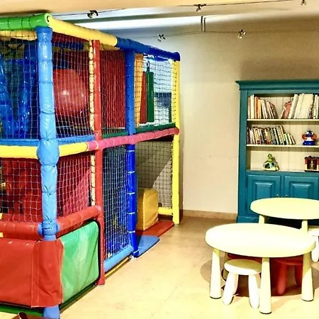 Plaza & Wellness 卡尼略