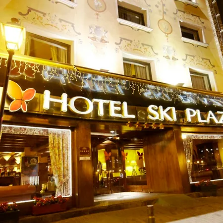 Plaza & Wellness 4* 卡尼略