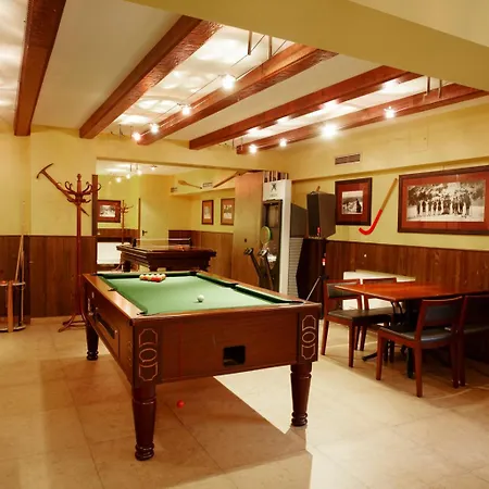 Plaza & Wellness 4* 卡尼略